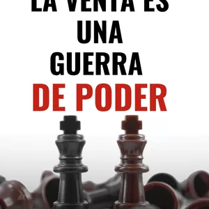 Imagen de portada para Ebook La venta es una guerra de poder