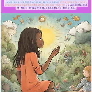 Imagen de portada para Ebook Conversando con Dios ¿Cómo hablar con el Señor?