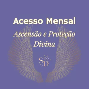 Imagem de capa para o Curso online Ascensão e Proteção Divina