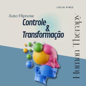 Imagem de capa para o Curso online Auto hipnose: O poder da transformação 