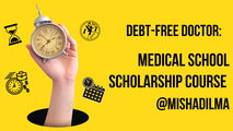 Misha's School logo