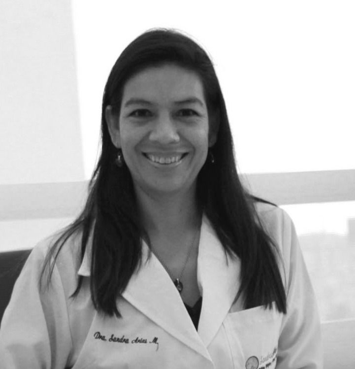 Dra Sandra Arias | Especialista en medicina regenerativa