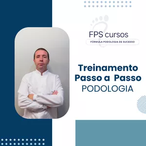 Imagem de capa para o Curso online Fórmula Podologia de Sucesso - Curso Livre de Podologia passo a passo e Técnicas de como encher Agenda