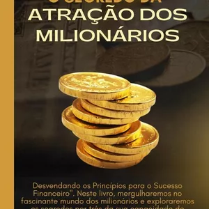 Imagem de capa para o Ebook O Segredo dos Milionários - Desvendando os Princípios.