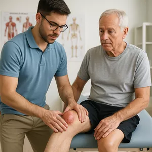 Imagem do curso Curso: Fisioterapia aplicada aos tumores ósseos e de partes moles