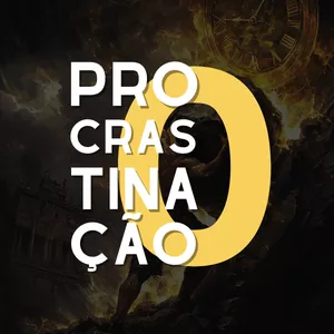 Imagem de capa para o Curso online Procrastinação ZERO