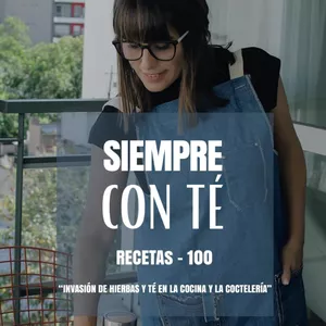 Imagen de portada para Ebook Siempre Con Té