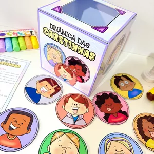 Imagem de capa para o Ebook DINÂMICA DA CARETINHA