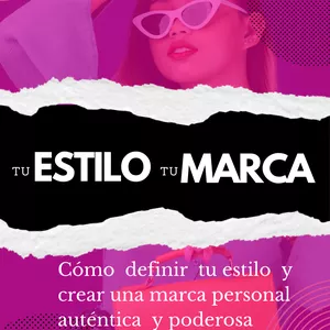 Imagen de portada para Ebook Tu Estilo Tu Marca
