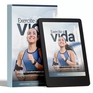 Imagem de capa para o Curso online Exercite a vida, um guia transformador para jovens infartados recuperarem sua vitalidade. 