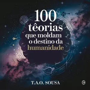Imagem de capa para o Ebook 100 Teorias que Moldam o Destino da Humanidade
