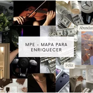 Imagem de capa para o Curso online MPE - Mapa para enriquecer
