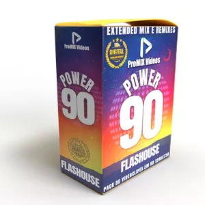 Imagem de capa para o Ebook Promix Power 90