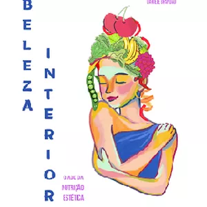 Imagem de capa para o Ebook Beleza Interior - O ABC da nutrição estética