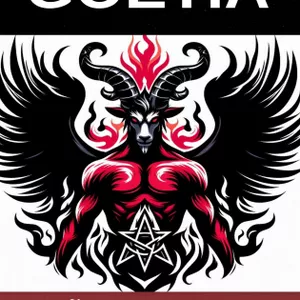 Imagem de capa para o Ebook Goétia Legião dos Deuses