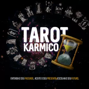Imagem de capa para o Serviço online Tarot Kármico
