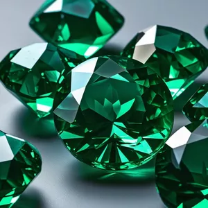 Cover image for Ebook Guide to Brazilian Emeralds: Intense Green and Their Mysterious Origin