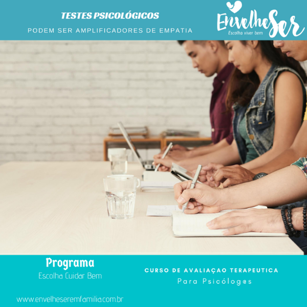 Capa do curso 