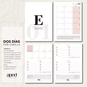 Imagen de portada para Curso online Interior Agenda 2024