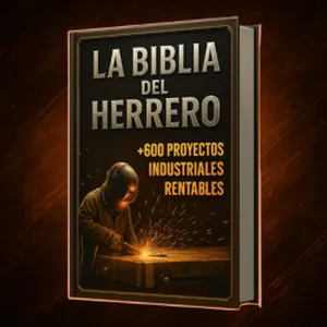 Imagen de portada para Ebook La Biblia Del Herrero