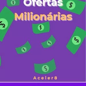Imagem de capa para o Ebook Ofertas Milionárias