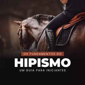 Imagem de capa para o Curso online Os Fundamentos do Hipismo: Um Guia para Iniciantes