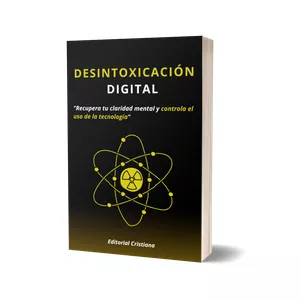 Imagen de portada para Ebook Desintoxicación Digital: Rompe el ciclo de la estimulación excesiva