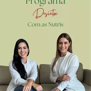 Imagem de capa para o Ebook Desintox
