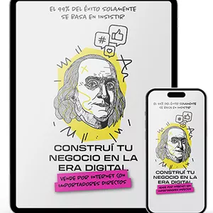Imagen de portada para Ebook CONSTRUI TU NEGOCIO EN LA ERA DIGITAL
