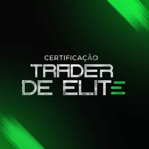 Imagem de capa para o Curso online Certificação Trader De Elite 