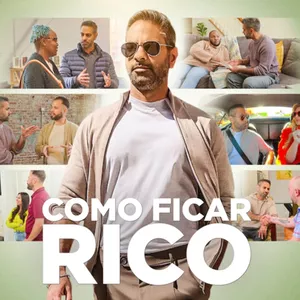 Imagem de capa para o Ebook Ebook Como ficar Rico 