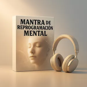 Imagen de portada para Curso online Acceso Secreto: Mantra de Reprogramación Mental