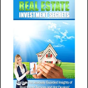 Cover image for Ebook Real Estate Investment Secre
