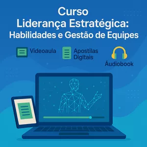 Imagem do curso Curso de Liderança Estratégica