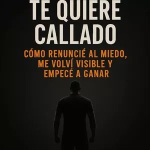Imagen de portada para Ebook El Sistema te Quiere Callado