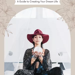 Cover image for Ebook The Art of Manifestation: A guide to creating your dream life