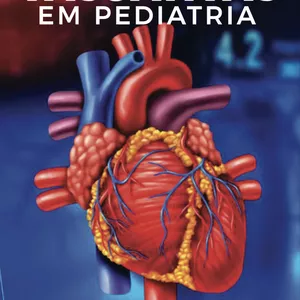 Imagem de capa para o Ebook Drogas vasoativas em pediatria 