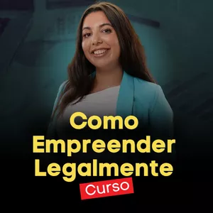 Imagem de capa para o Curso online CEL - Como Empreender Legalmente