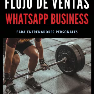 Imagen de portada para Ebook Flujo de Ventas por WhatsApp Business