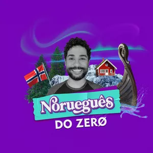 Imagem de capa para o Curso online Mentoria Norueguês do Zero (Aulas em Grupo)