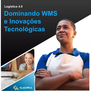 Imagem de capa para o Curso online Curso de WMS Logística 4.0 - Dominando WMS e Inovações Tecnológicas