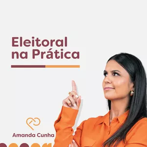 Imagem de capa para o Curso online Eleitoral na prática