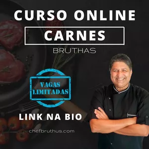 Imagem do curso Carnes Bruthas