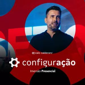 Imagem de capa para o Evento presencial Imersão Configuração