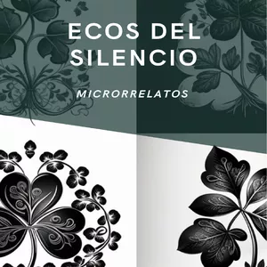 Imagen de portada para Ebook Ecos Del Silencio. Microrrelatos.