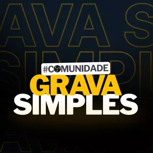 Imagem de capa para o Curso online Grava Simples