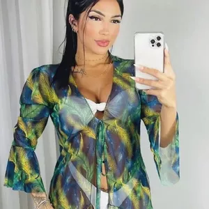 Imagem de capa para o Ebook MOLDE DE SAIDA DE PRAIA LILI 