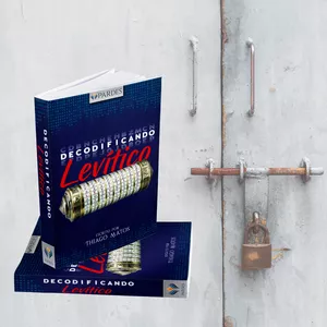 Imagem de capa para o Ebook Decodificando Levítico