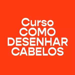 Imagem de capa para o Curso online Como desenhar Cabelos