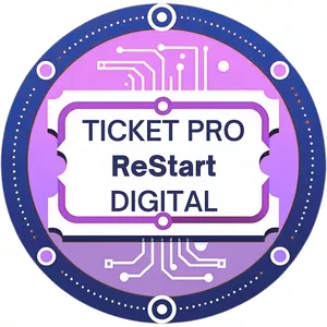 Imagen de portada para Ebook TICKET PRO